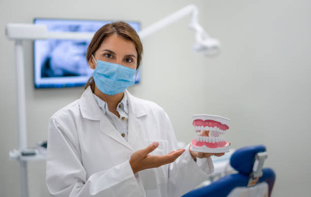 Best Emergency Dentist for Knocked-Out Tooth in Fairbank, IA